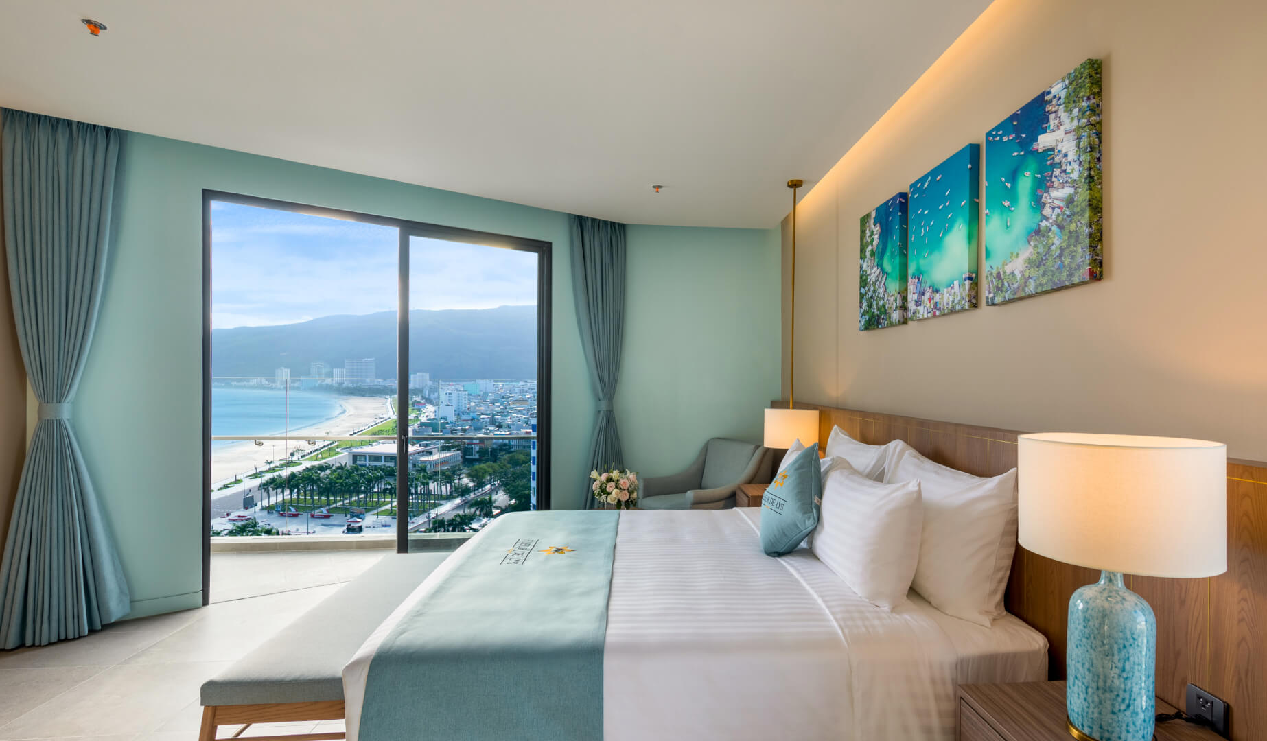 Fleur de Lys Hotel Qui Nhon Rondreis Vietnam Vakantie Original Asia