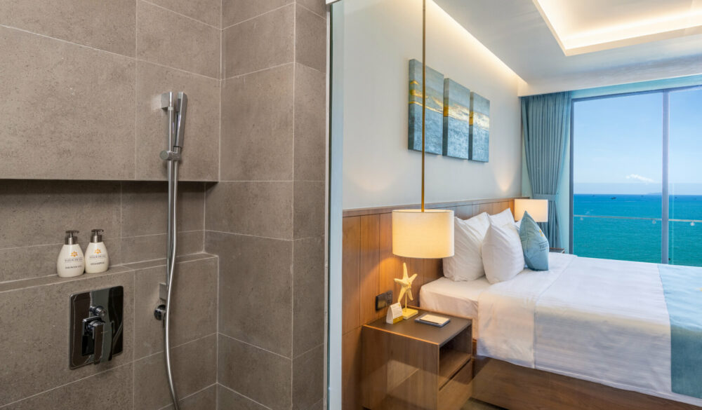 Fleur de Lys Hotel Qui Nhon Rondreis Vietnam Vakantie Original Asia