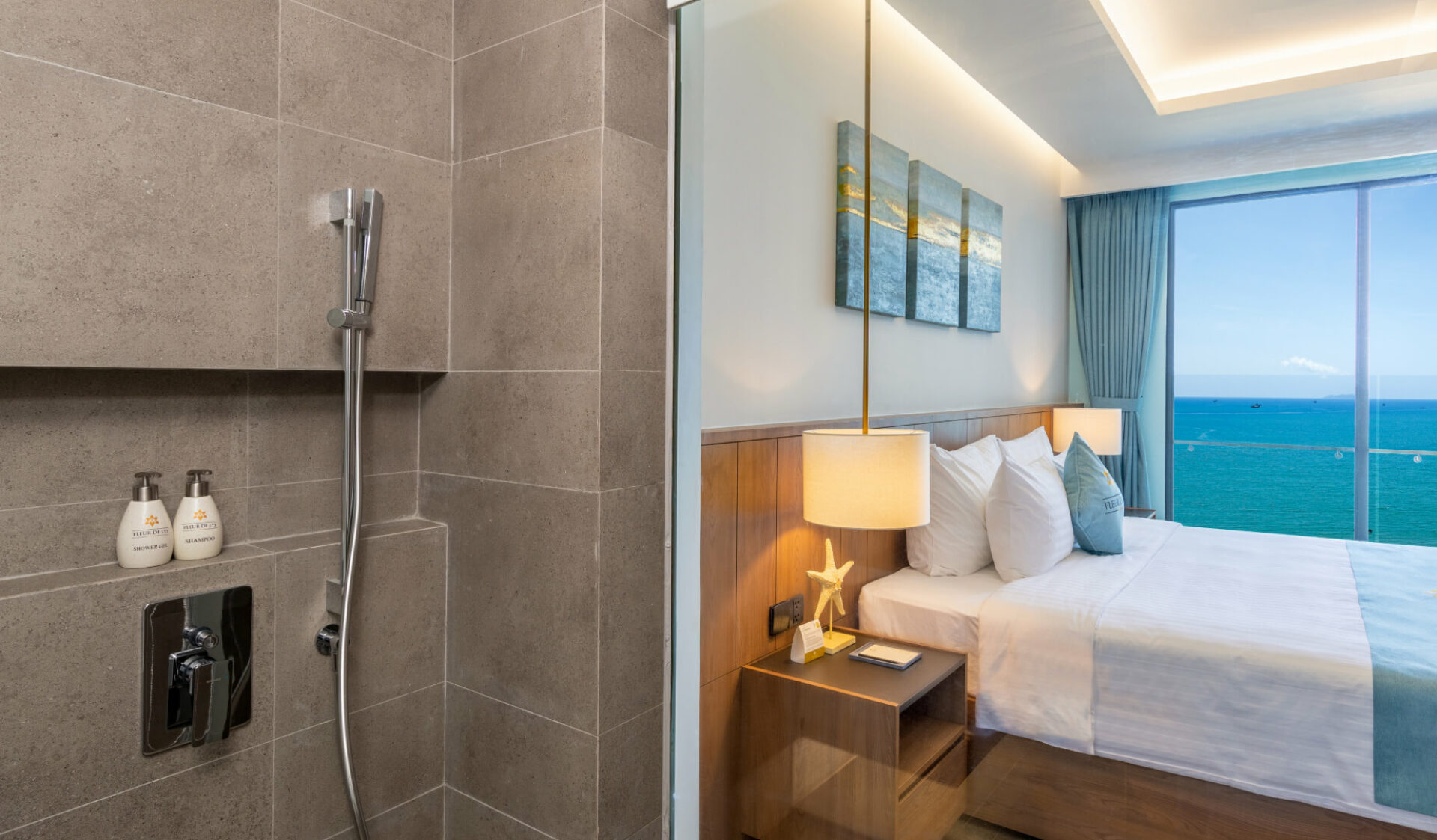 Fleur de Lys Hotel Qui Nhon Rondreis Vietnam Vakantie Original Asia