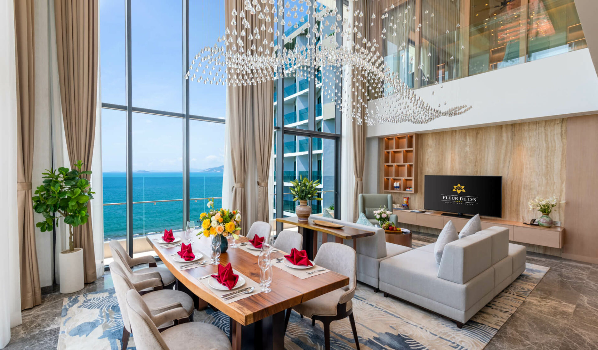 Fleur de Lys Hotel Qui Nhon Rondreis Vietnam Vakantie Original Asia