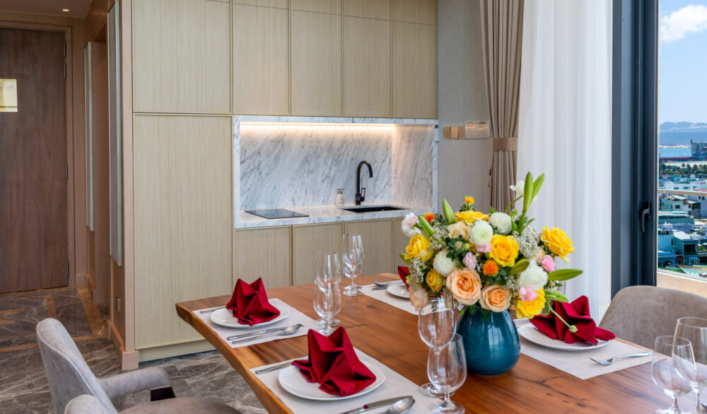 Fleur de Lys Hotel Qui Nhon Rondreis Vietnam Vakantie Original Asia