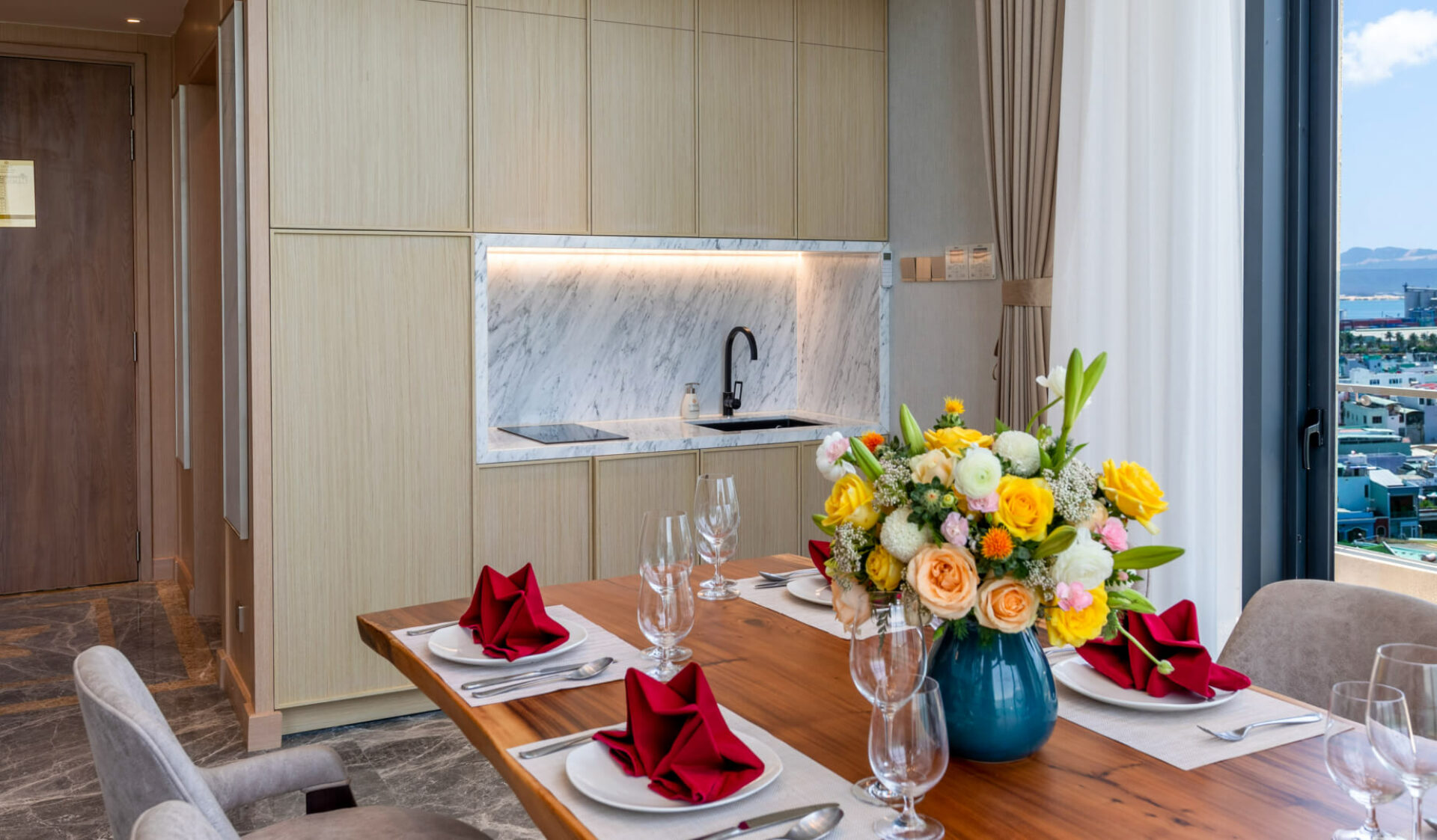 Fleur de Lys Hotel Qui Nhon Rondreis Vietnam Vakantie Original Asia