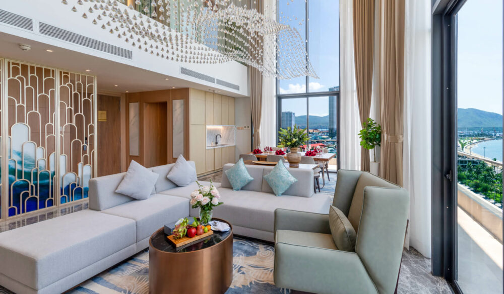 Fleur de Lys Hotel Qui Nhon Rondreis Vietnam Vakantie Original Asia