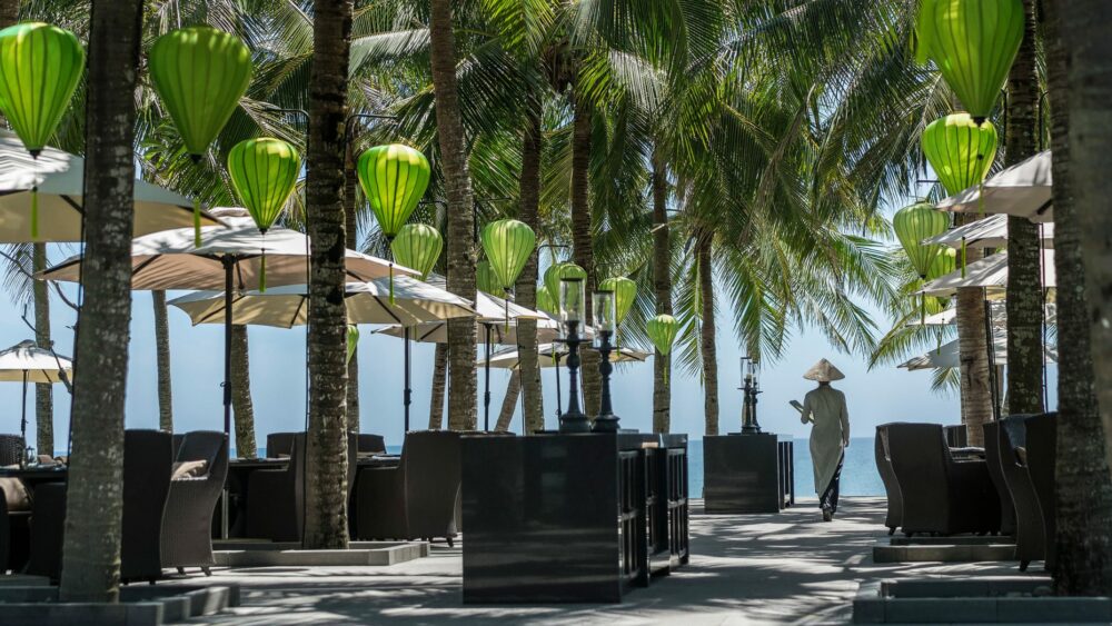 Four Seasons The Nam Hai Hoi An Rondreis Vietnam Vakantie Original Asia