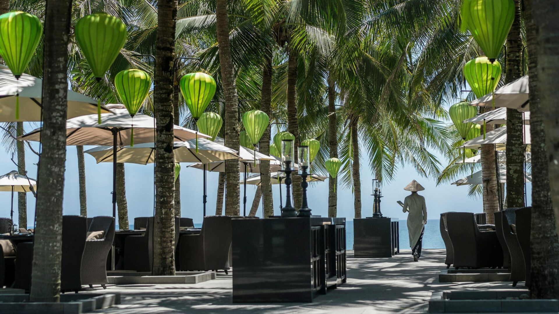 Four Seasons The Nam Hai Hoi An Rondreis Vietnam Vakantie Original Asia