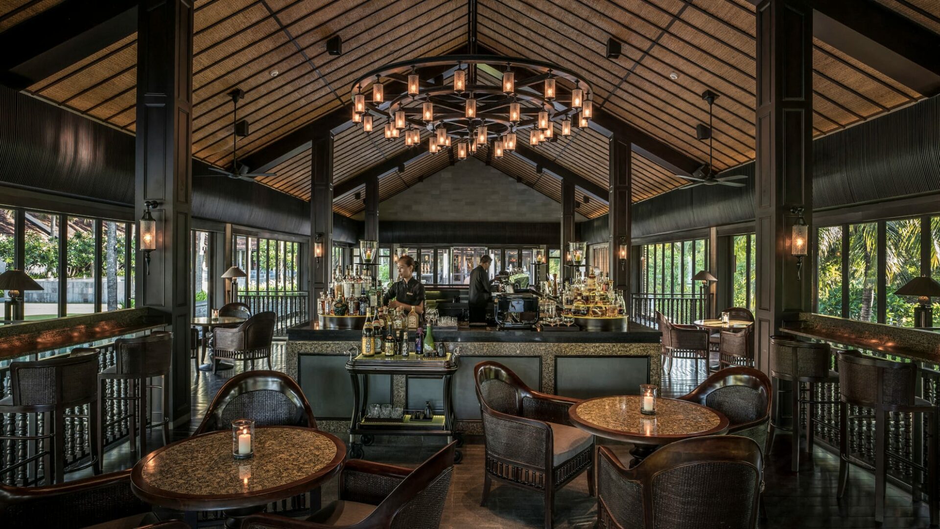 Four Seasons The Nam Hai Hoi An Rondreis Vietnam Vakantie Original Asia