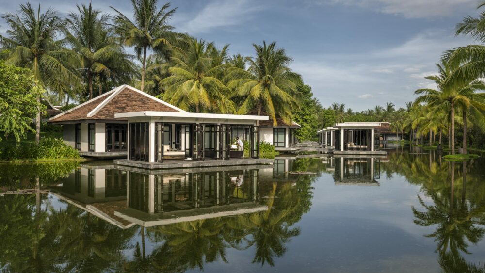 Four Seasons The Nam Hai Hoi An Rondreis Vietnam Vakantie Original Asia