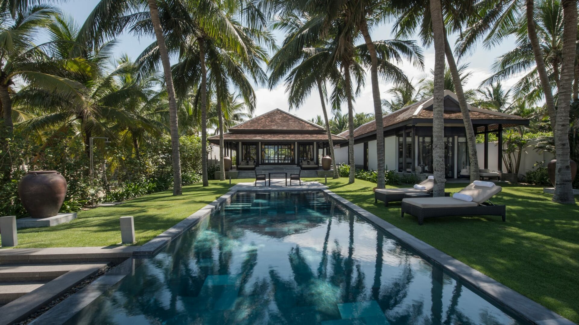 Four Seasons The Nam Hai Hoi An Rondreis Vietnam Vakantie Original Asia