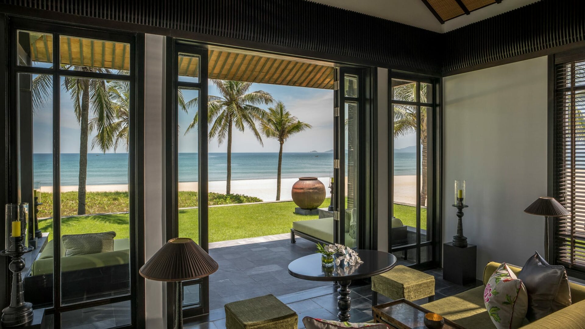 Four Seasons The Nam Hai Hoi An Rondreis Vietnam Vakantie Original Asia