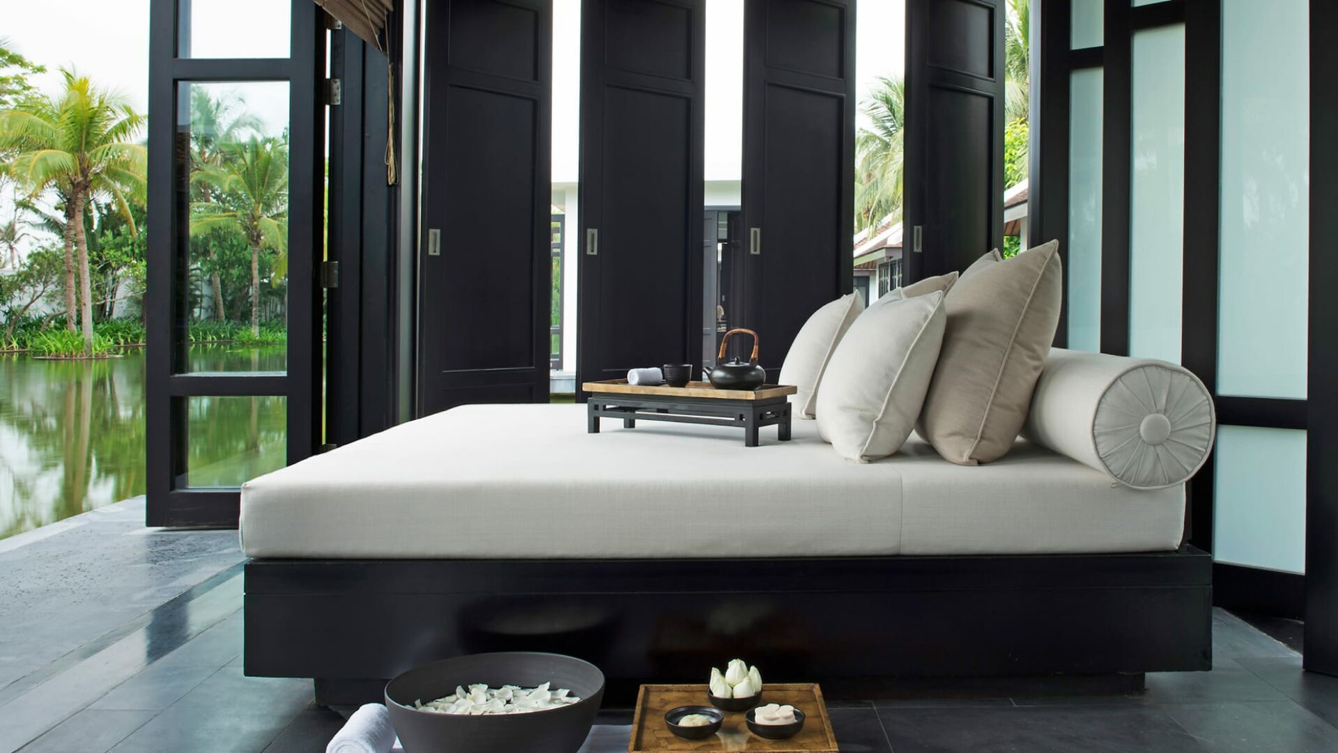 Four Seasons The Nam Hai Hoi An Rondreis Vietnam Vakantie Original Asia