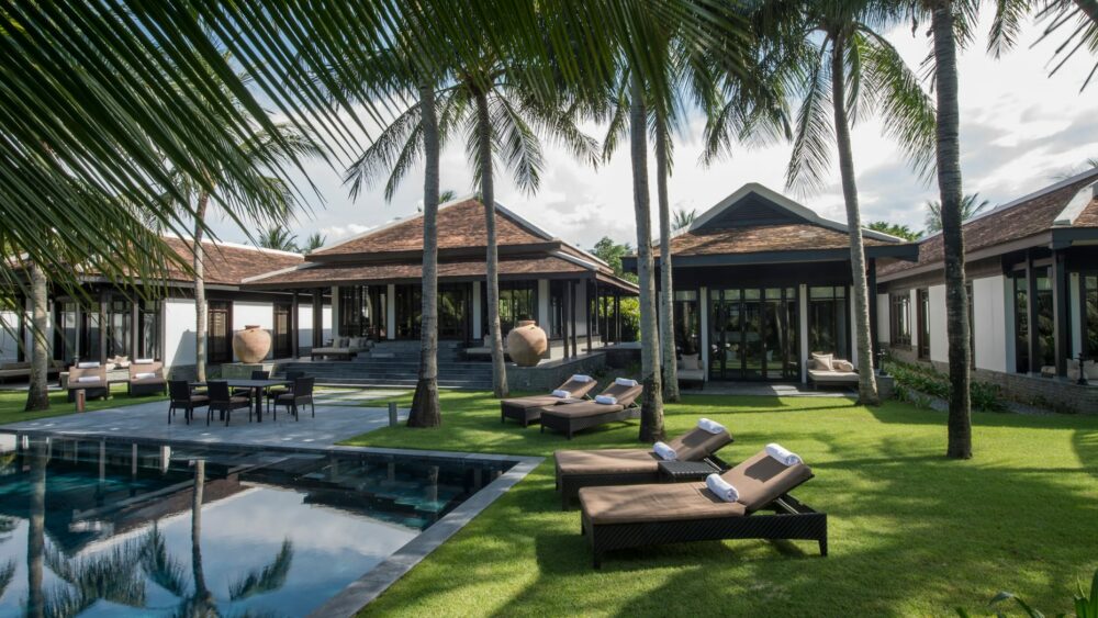 Four Seasons The Nam Hai Hoi An Rondreis Vietnam Vakantie Original Asia