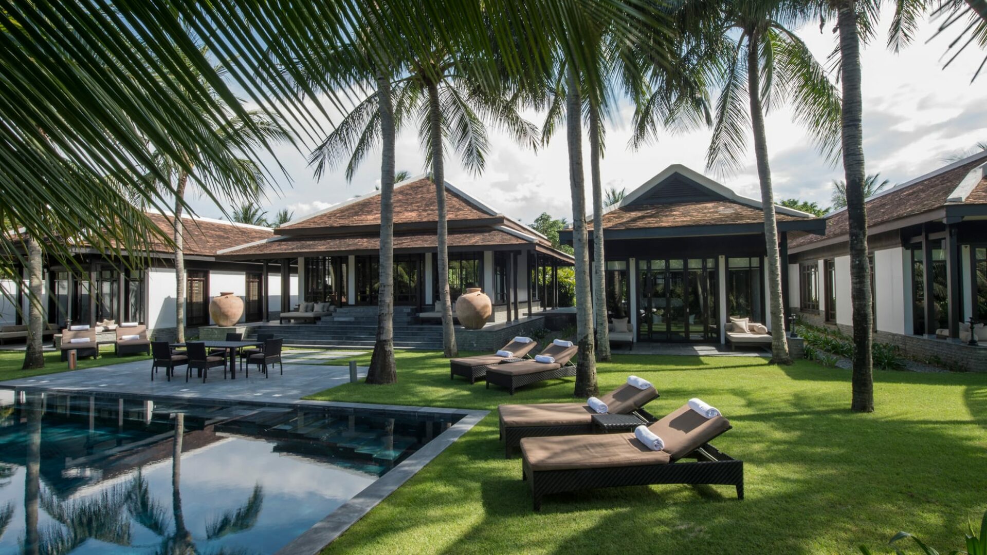 Four Seasons The Nam Hai Hoi An Rondreis Vietnam Vakantie Original Asia