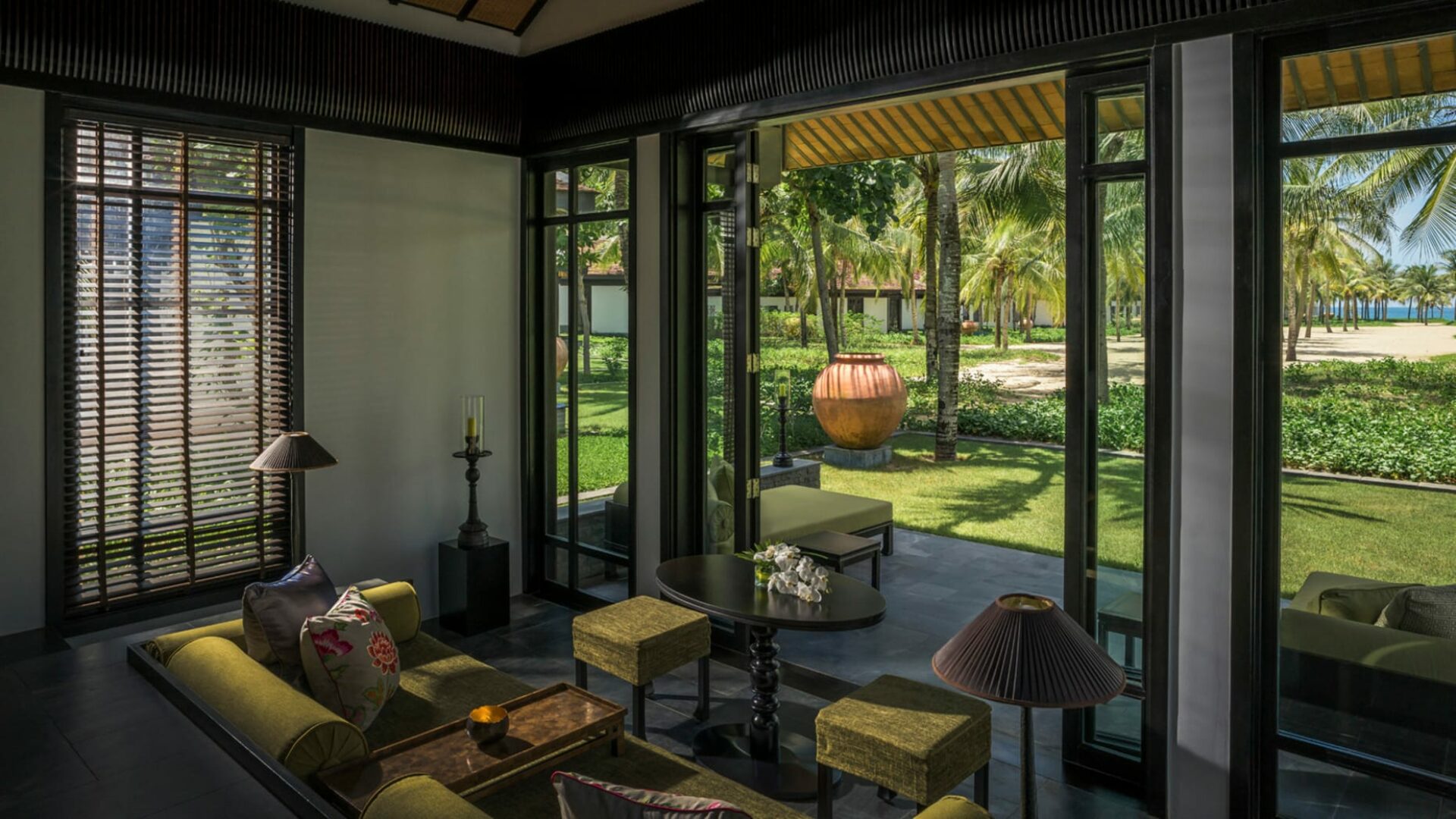 Four Seasons The Nam Hai Hoi An Rondreis Vietnam Vakantie Original Asia