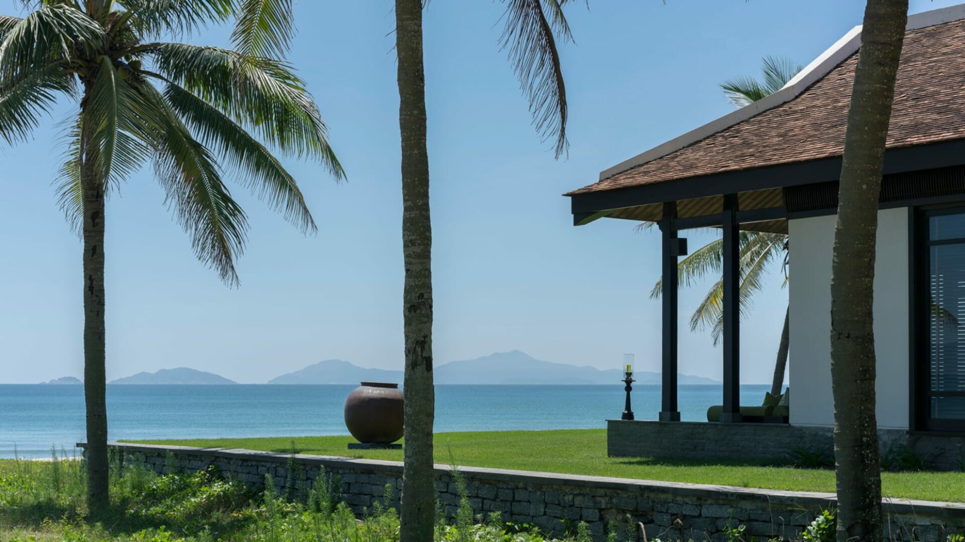 Four Seasons The Nam Hai Hoi An Rondreis Vietnam Vakantie Original Asia