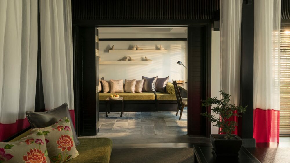 Four Seasons The Nam Hai Hoi An Rondreis Vietnam Vakantie Original Asia