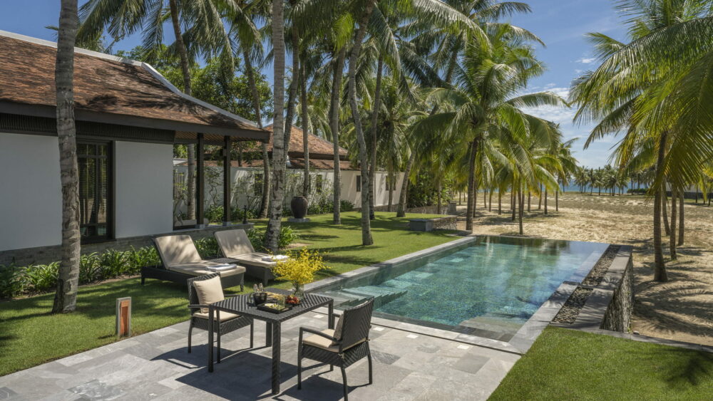 Four Seasons The Nam Hai Hoi An Rondreis Vietnam Vakantie Original Asia