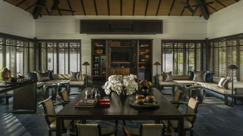 Four Seasons The Nam Hai Hoi An Rondreis Vietnam Vakantie Original Asia