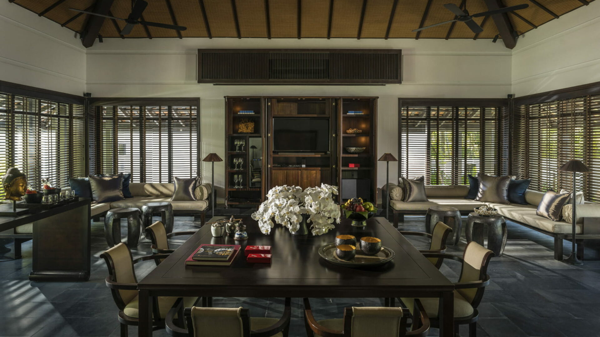 Four Seasons The Nam Hai Hoi An Rondreis Vietnam Vakantie Original Asia