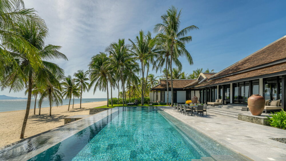 Four Seasons The Nam Hai Hoi An Rondreis Vietnam Vakantie Original Asia