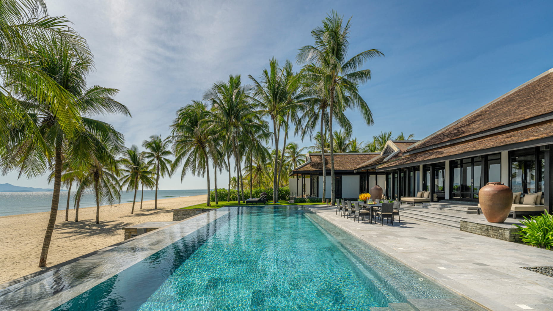 Four Seasons The Nam Hai Hoi An Rondreis Vietnam Vakantie Original Asia