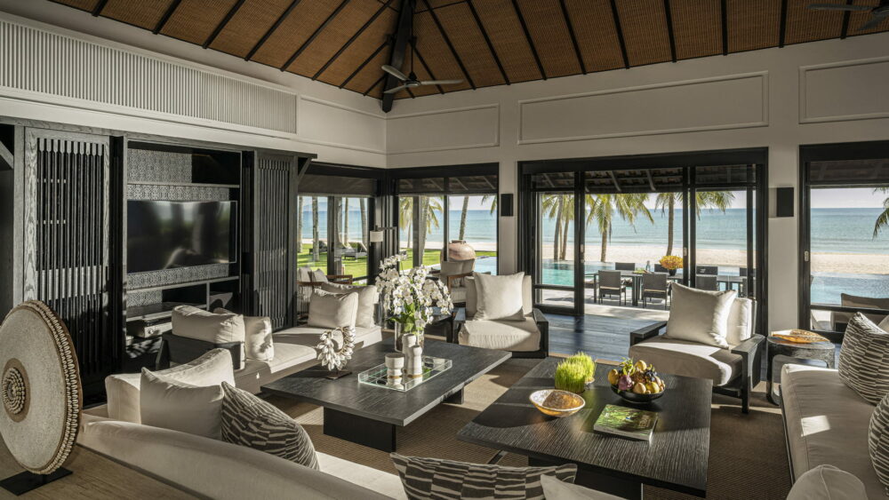 Four Seasons The Nam Hai Hoi An Rondreis Vietnam Vakantie Original Asia