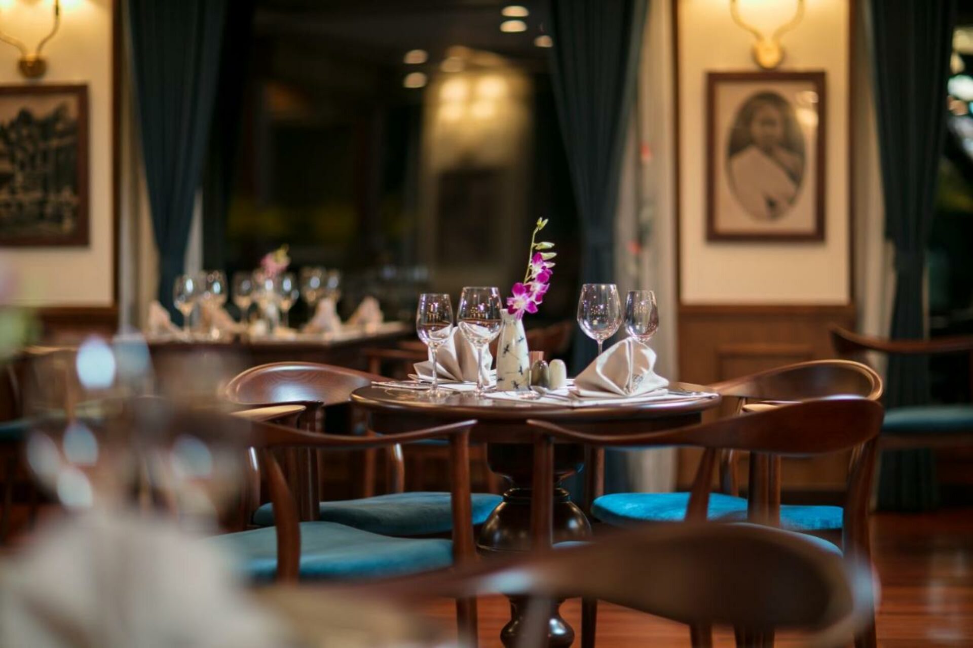 Heritage Cruise Halong Bay Rondreis Vietnam Vakantie Original Asia