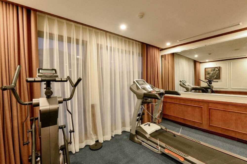 Heritage Cruise Halong Bay Rondreis Vietnam Vakantie Original Asia