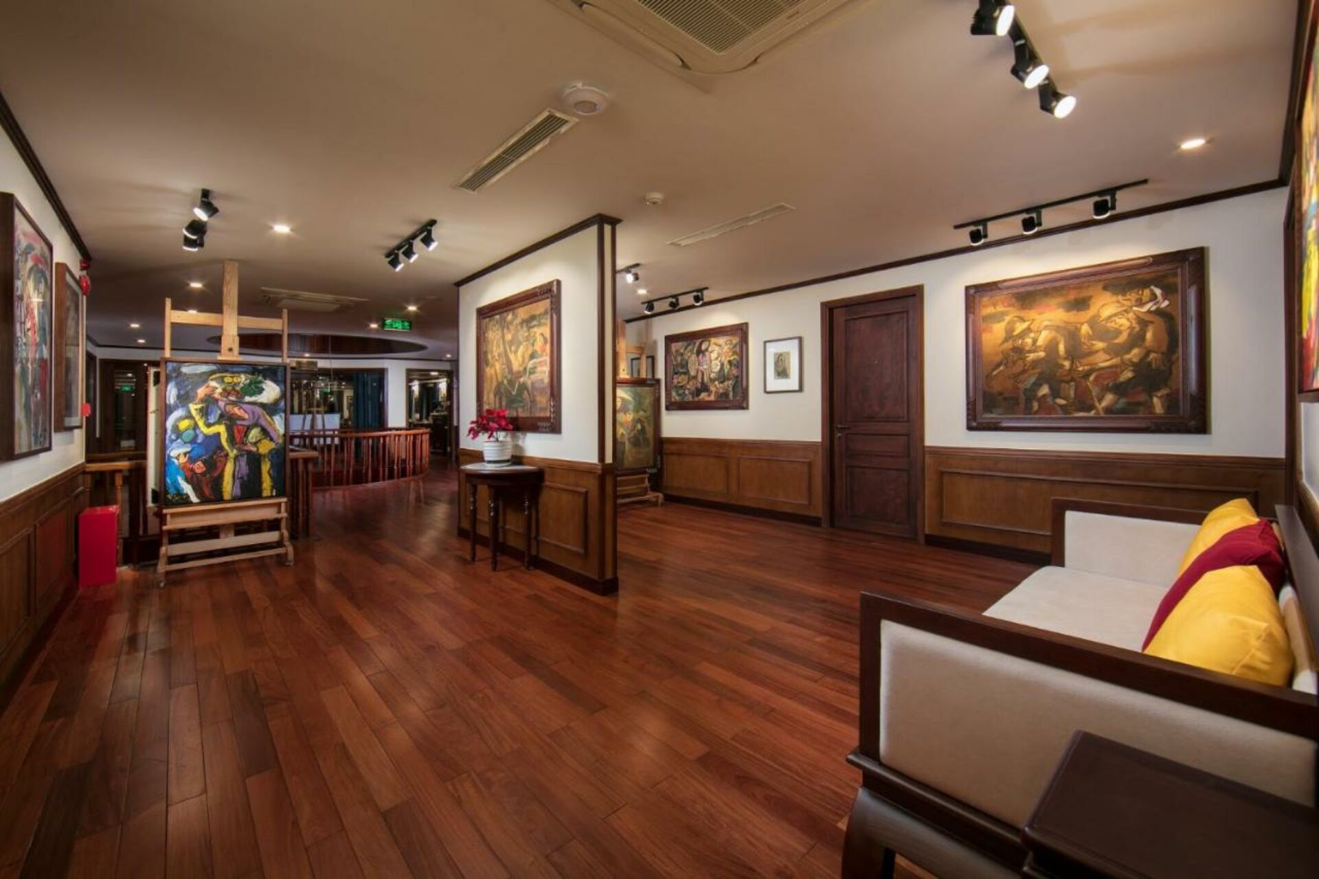 Heritage Cruise Halong Bay Rondreis Vietnam Vakantie Original Asia