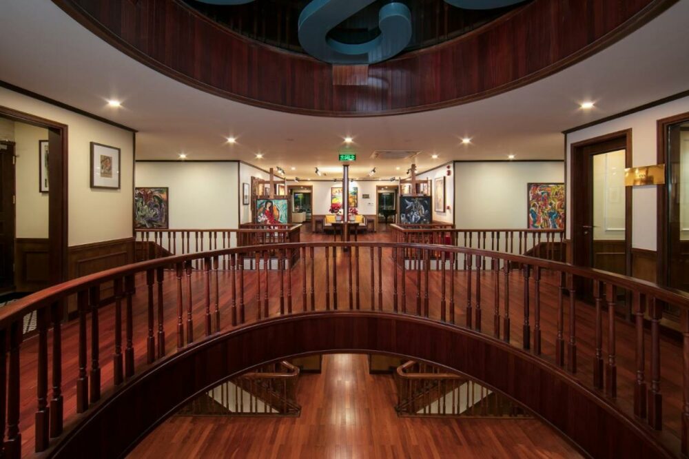 Heritage Cruise Halong Bay Rondreis Vietnam Vakantie Original Asia