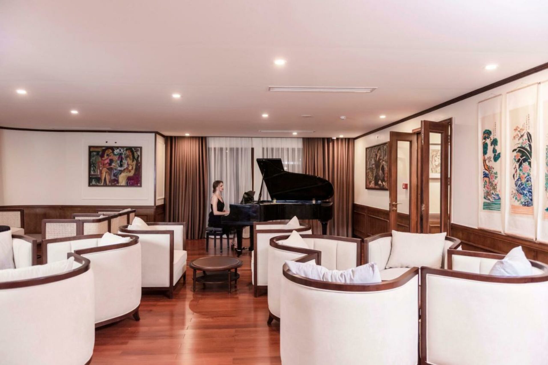 Heritage Cruise Halong Bay Rondreis Vietnam Vakantie Original Asia