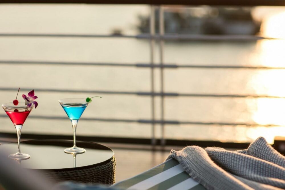 Heritage Cruise Halong Bay Rondreis Vietnam Vakantie Original Asia