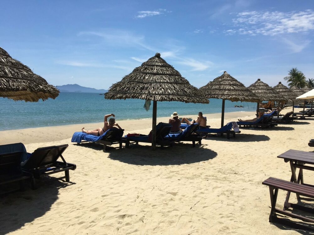 Hoi An Beach Resort Hoi An Rondreis Vietnam Vakantie Original Asia