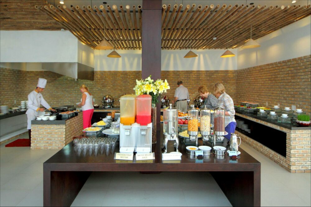 Hoi An Beach Resort Hoi An Rondreis Vietnam Vakantie Original Asia
