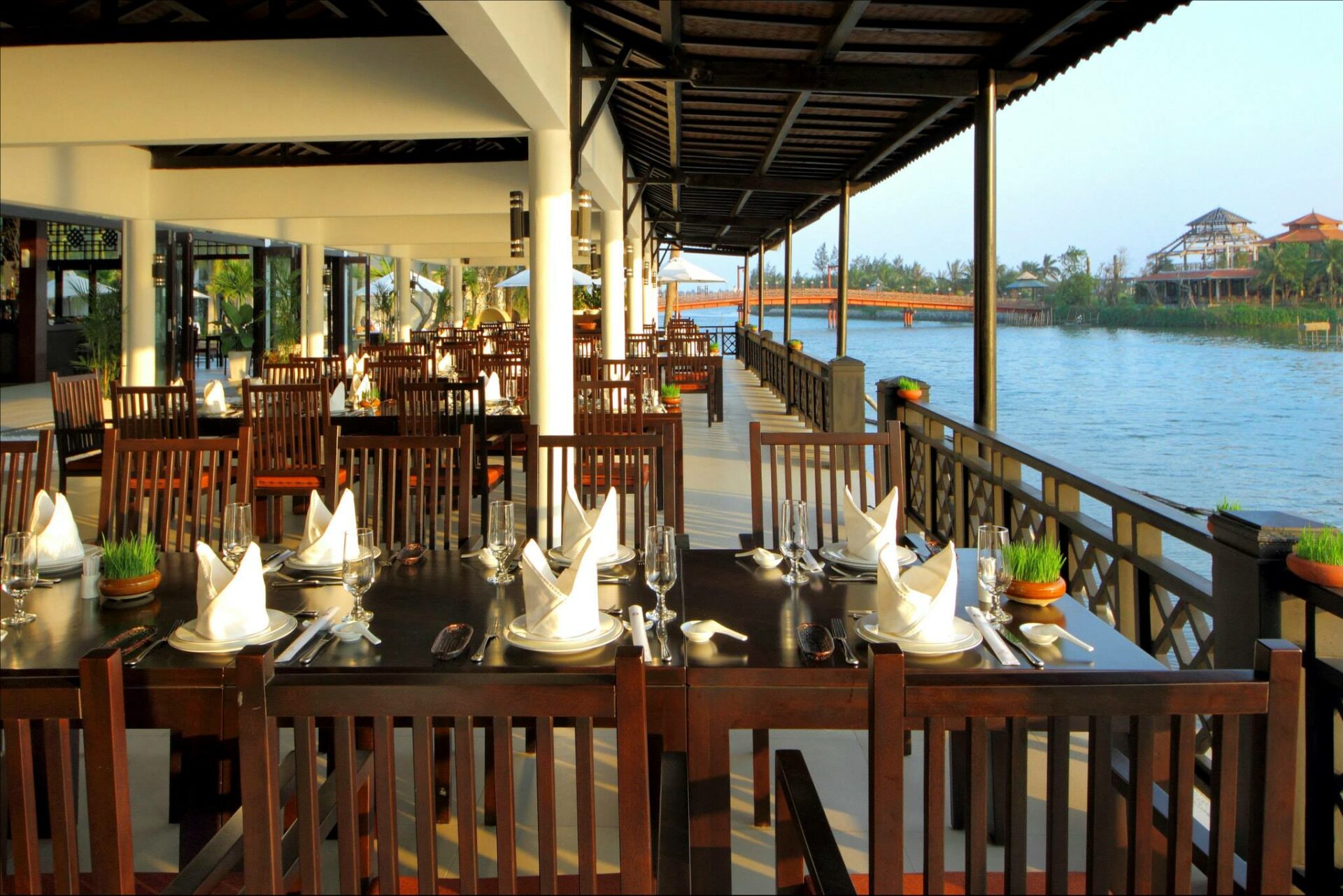 Hoi An Beach Resort Hoi An Rondreis Vietnam Vakantie Original Asia