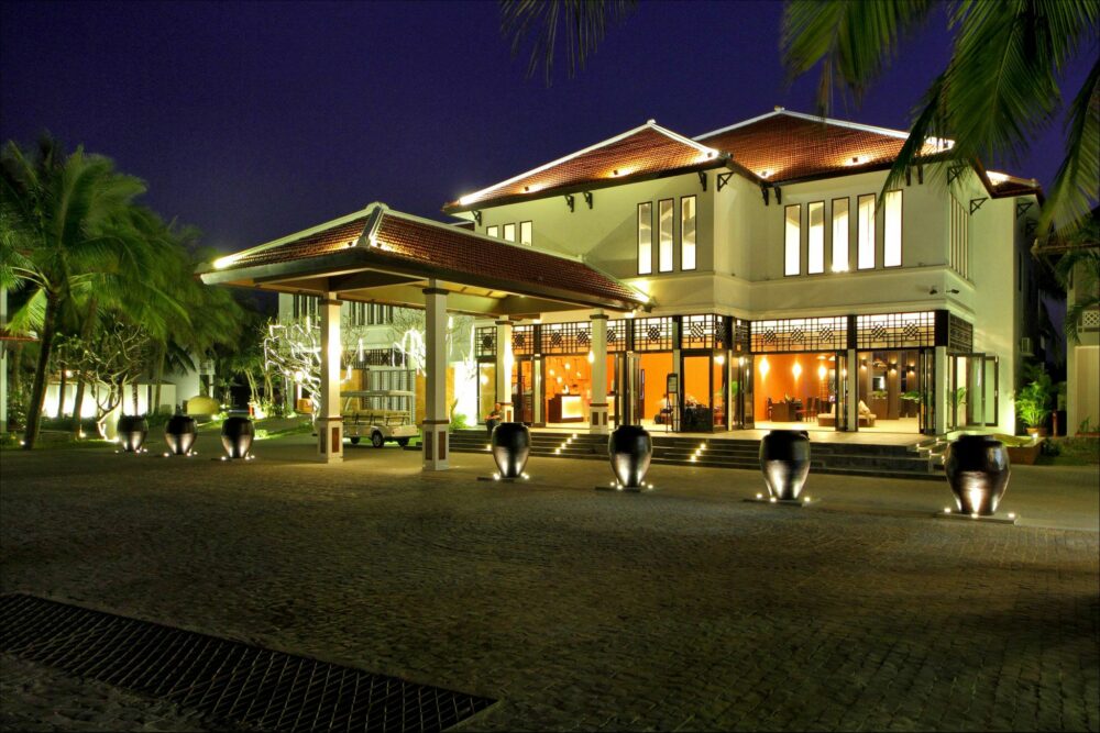 Hoi An Beach Resort Hoi An Rondreis Vietnam Vakantie Original Asia