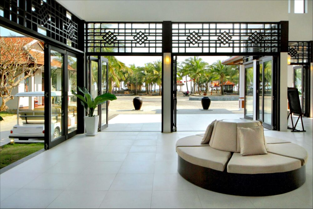 Hoi An Beach Resort Hoi An Rondreis Vietnam Vakantie Original Asia
