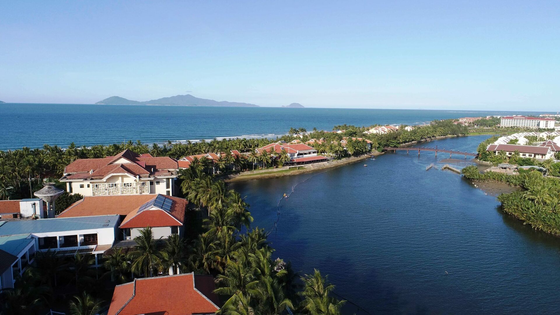 Hoi An Beach Resort Hoi An Rondreis Vietnam Vakantie Original Asia