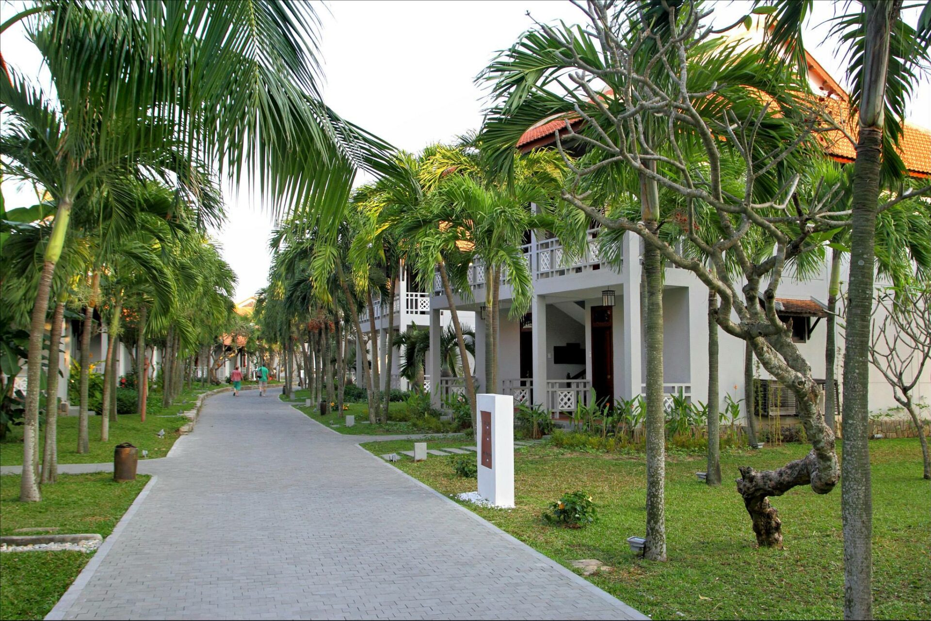 Hoi An Beach Resort Hoi An Rondreis Vietnam Vakantie Original Asia