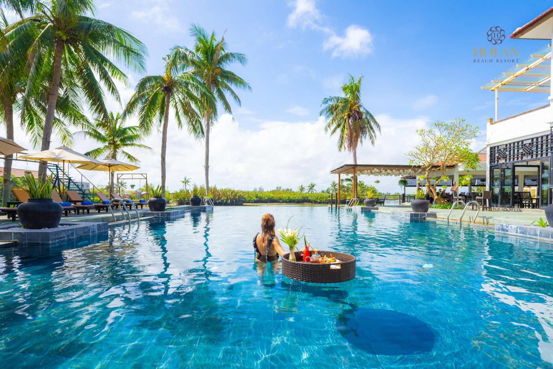 Hoi An Beach Resort Hoi An Rondreis Vietnam Vakantie Original Asia