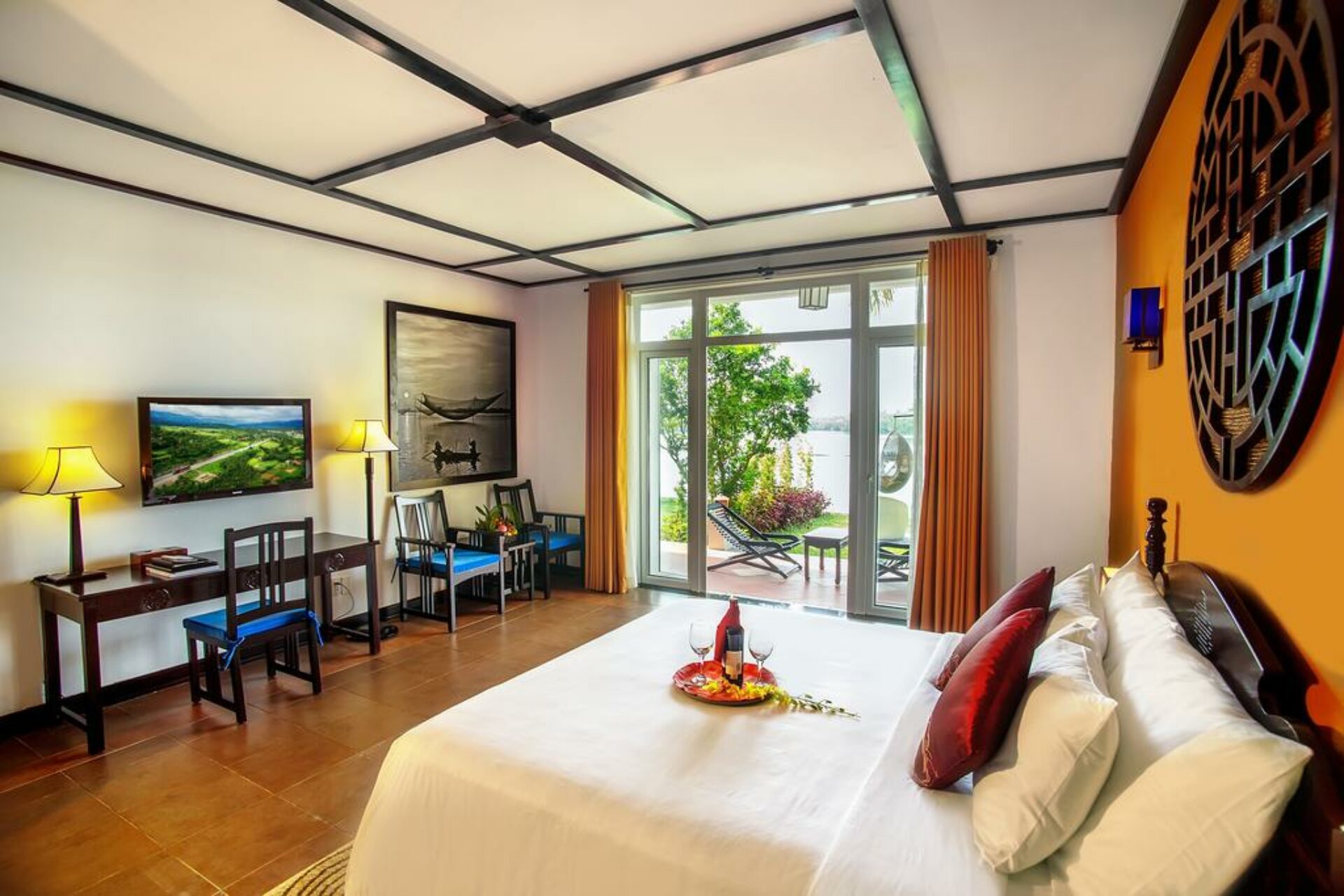 Hoi An Beach Resort Hoi An Rondreis Vietnam Vakantie Original Asia