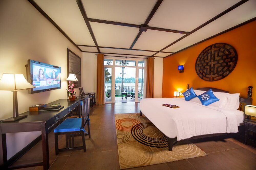 Hoi An Beach Resort Hoi An Rondreis Vietnam Vakantie Original Asia