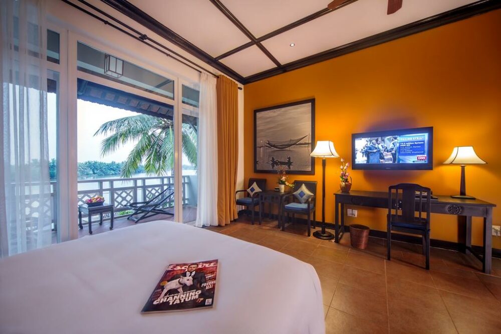 Hoi An Beach Resort Hoi An Rondreis Vietnam Vakantie Original Asia