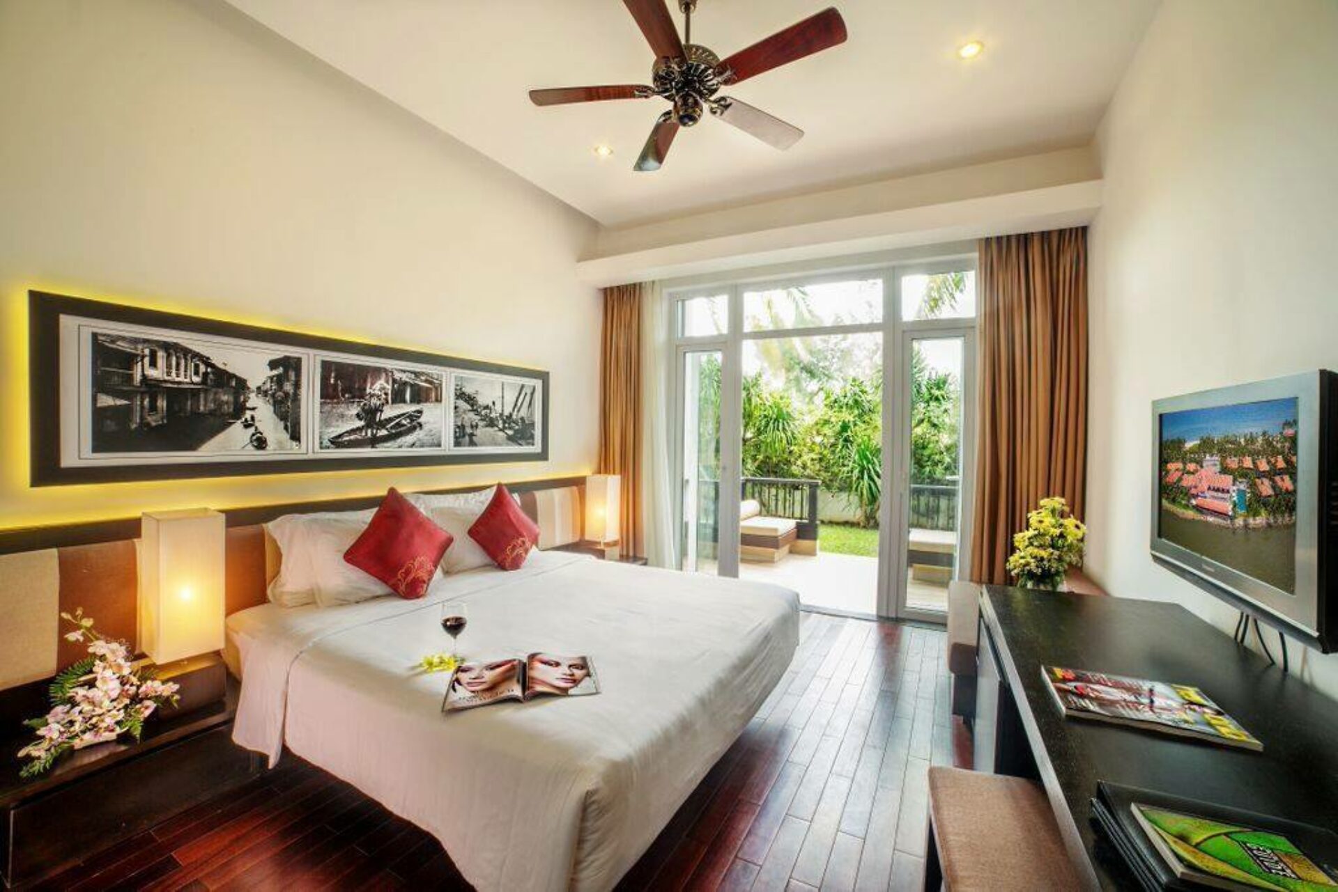 Hoi An Beach Resort Hoi An Rondreis Vietnam Vakantie Original Asia
