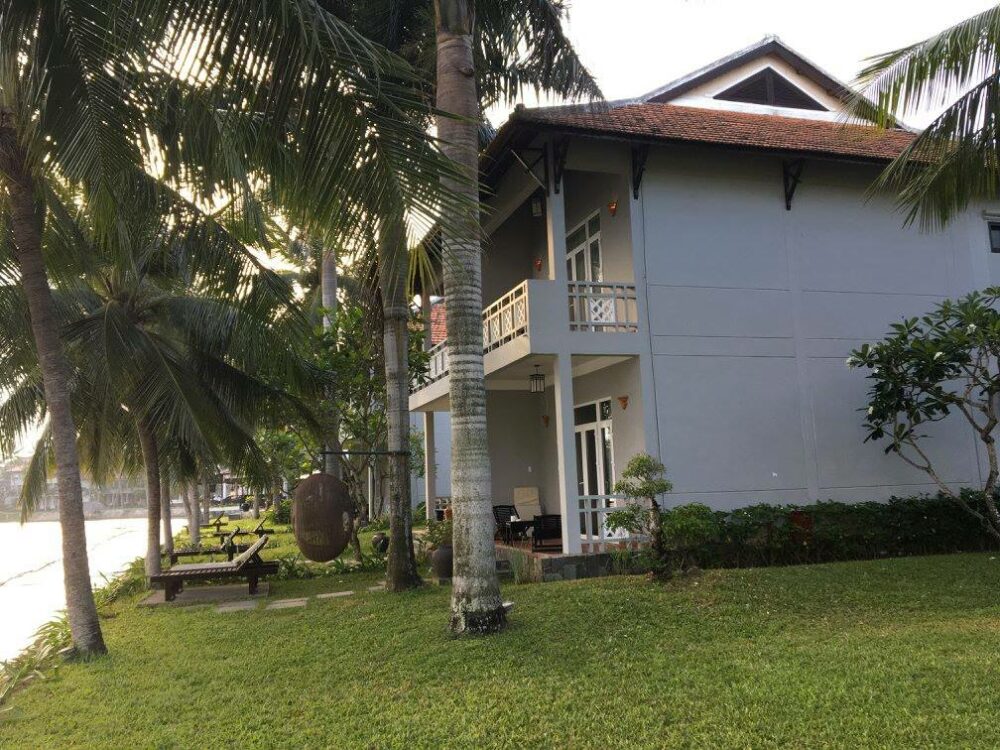 Hoi An Beach Resort Hoi An Rondreis Vietnam Vakantie Original Asia