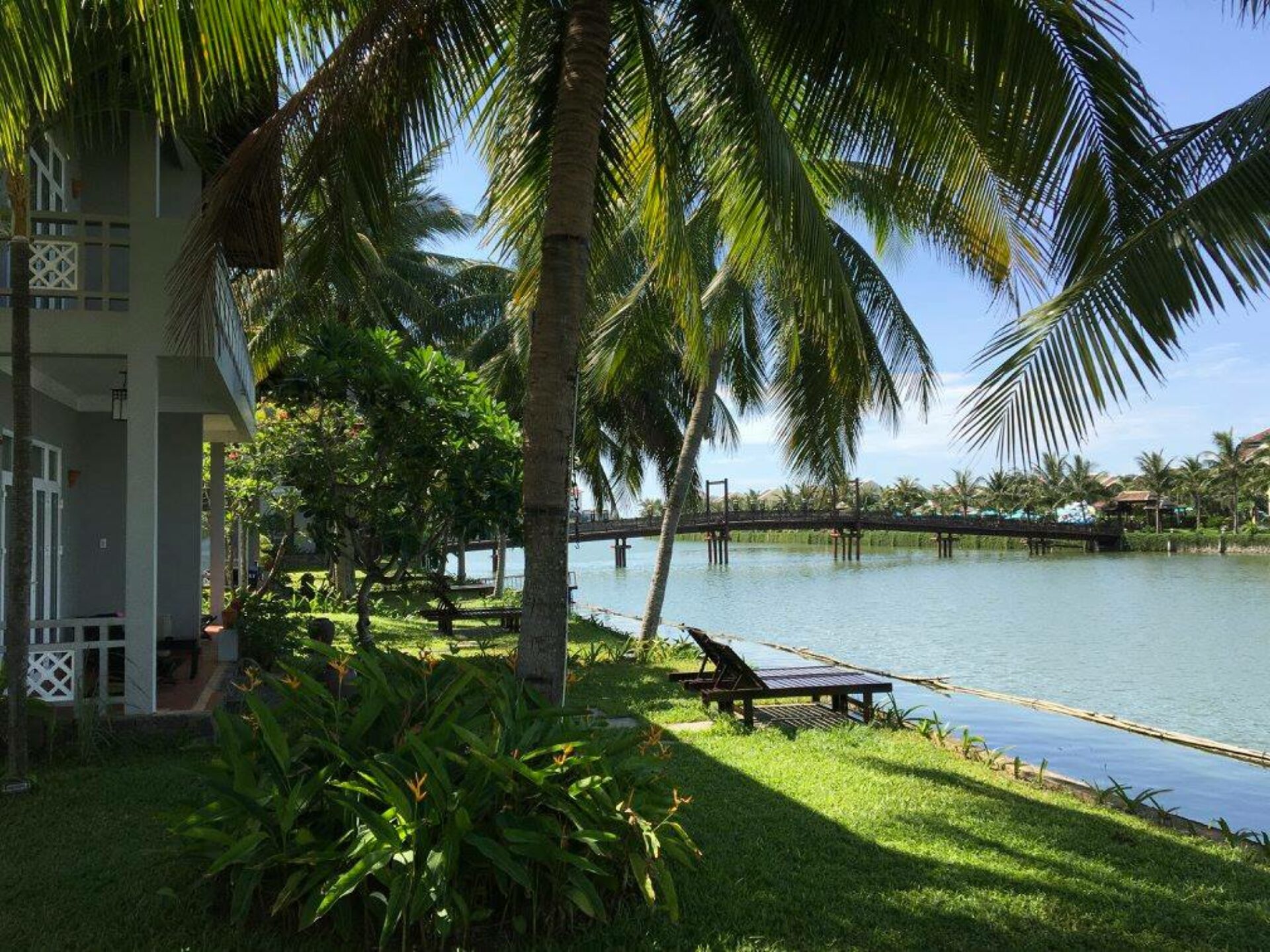 Hoi An Beach Resort Hoi An Rondreis Vietnam Vakantie Original Asia