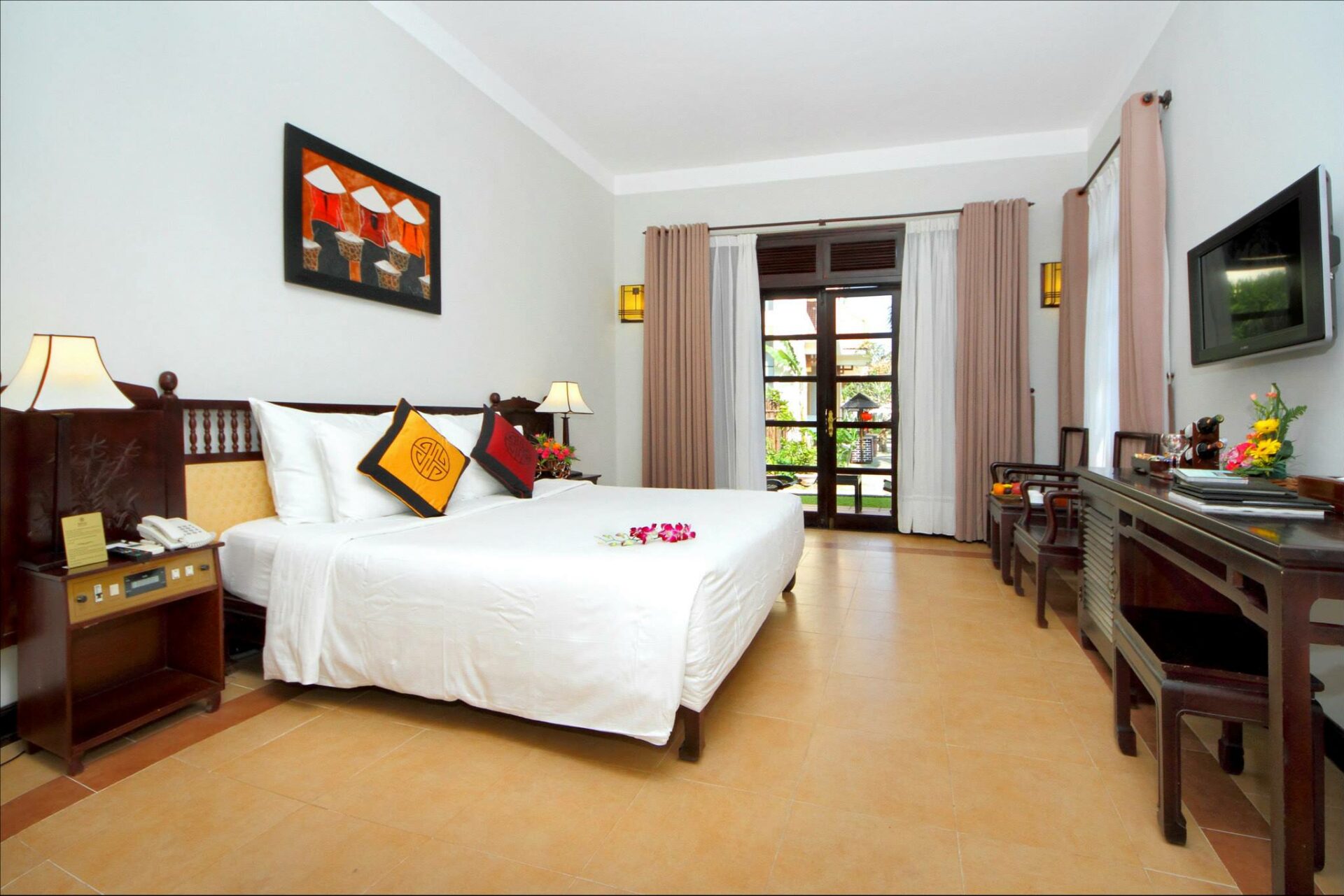 Hoi An Beach Resort Hoi An Rondreis Vietnam Vakantie Original Asia