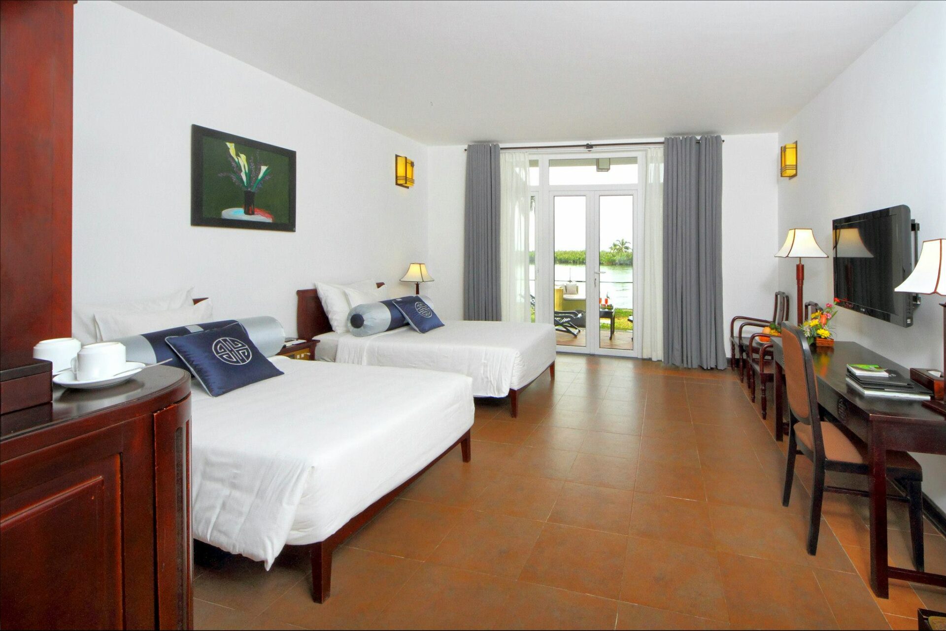 Hoi An Beach Resort Hoi An Rondreis Vietnam Vakantie Original Asia