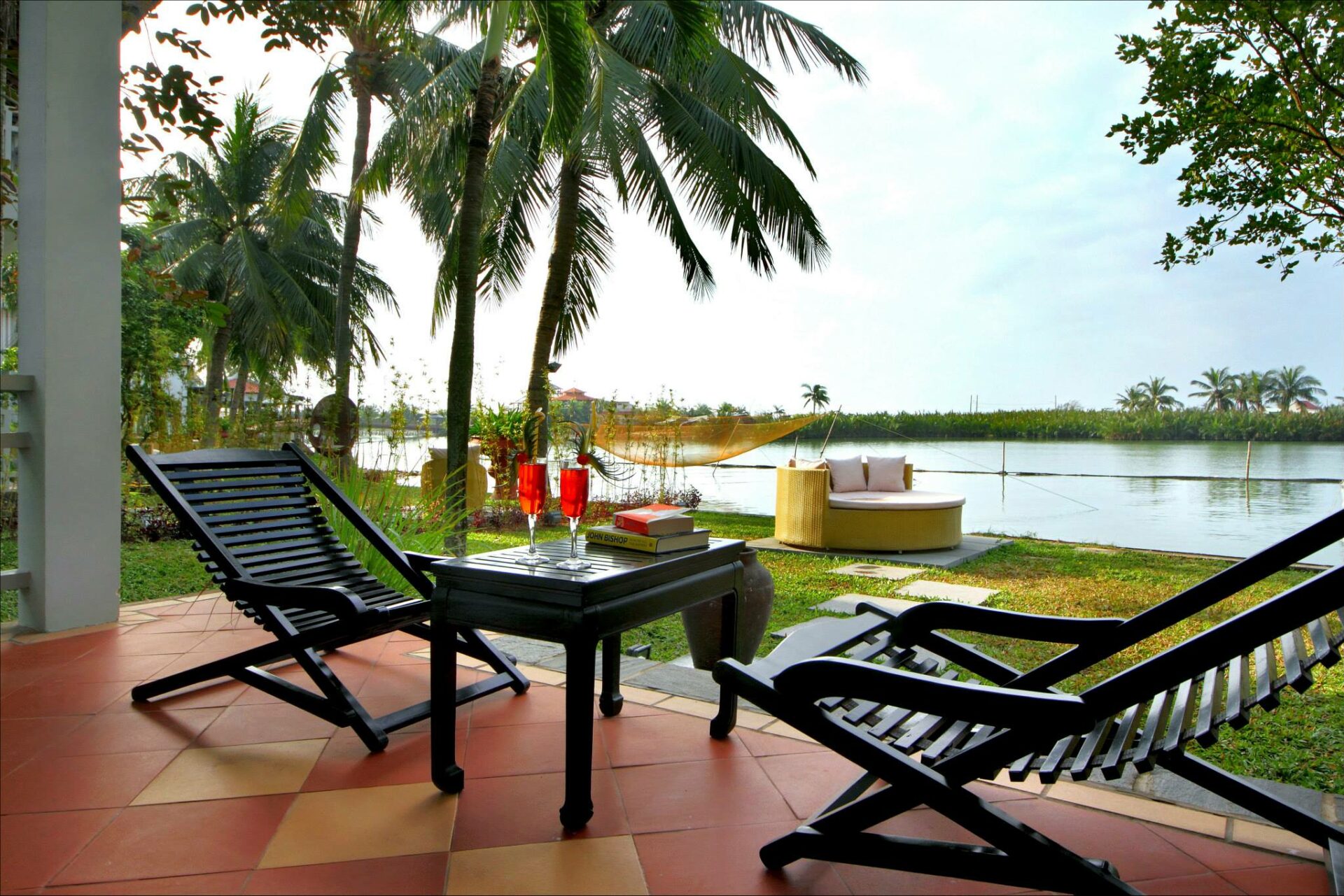 Hoi An Beach Resort Hoi An Rondreis Vietnam Vakantie Original Asia