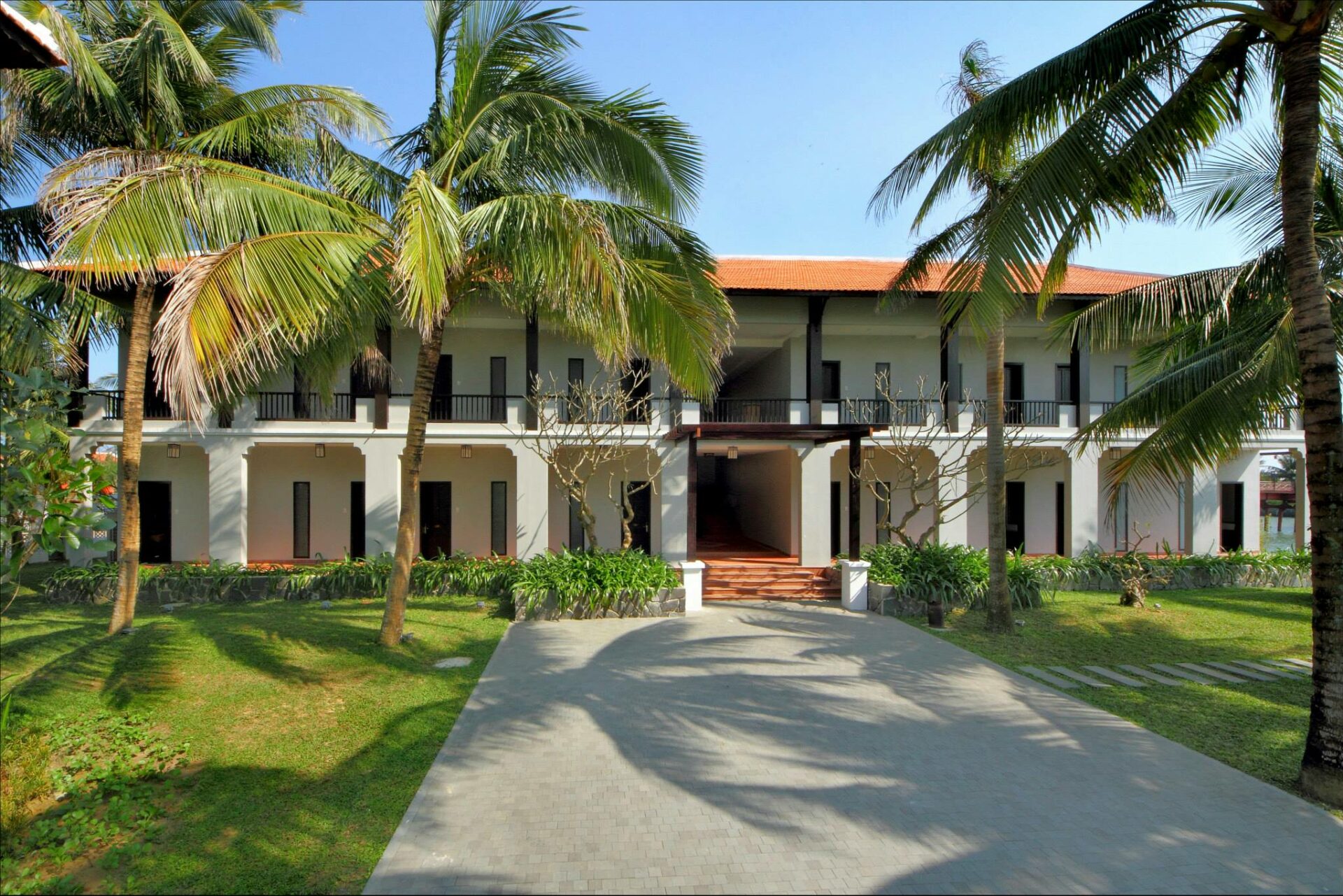 Hoi An Beach Resort Hoi An Rondreis Vietnam Vakantie Original Asia