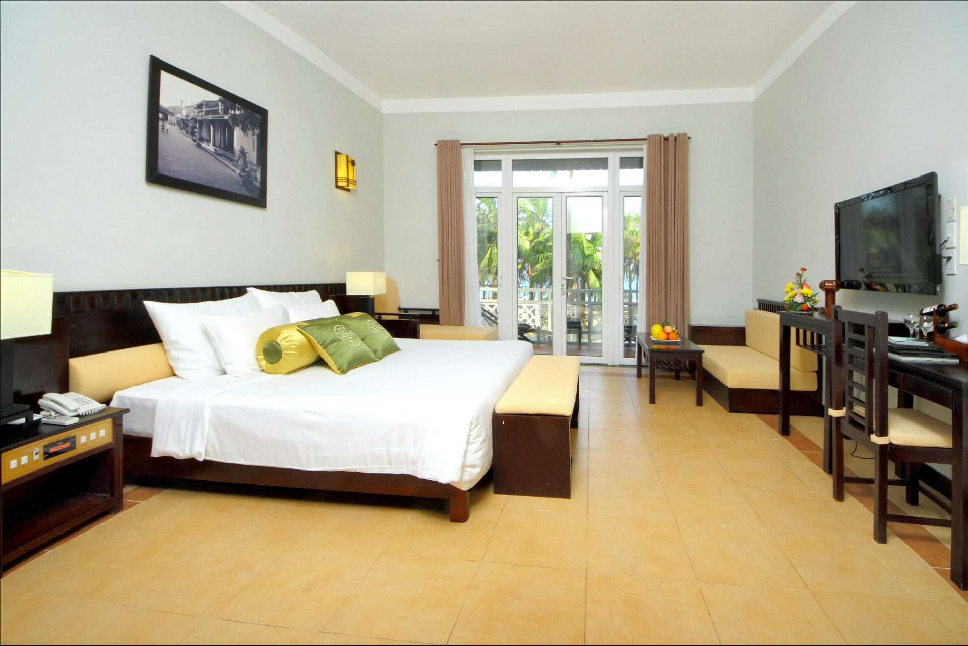 Hoi An Beach Resort Hoi An Rondreis Vietnam Vakantie Original Asia